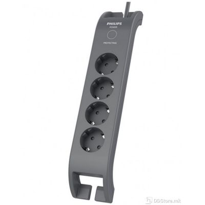 Philips SPN3140A/58, Surge protector  4 outlets