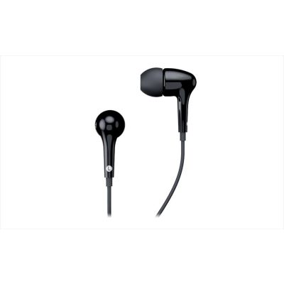 Genius GHP-206 - earbud headset or headphone Black