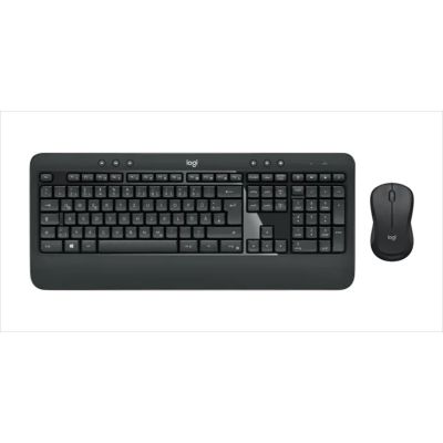 Logitech MK540 Advanced Wireless Keyboard and Mouse 920-008685