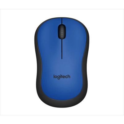 MOUSE WIRELESS Logitech® M221 Silent Blue, 910-004883