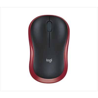 Logitech® M185 red 910-002240