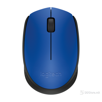 Logitech® M171 Blue/Black 910-004640