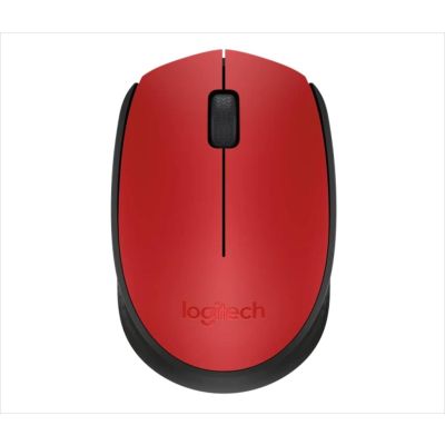 Logitech® M171 Red/Black 910-004641