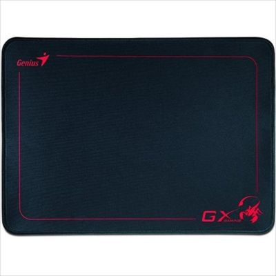 Genius GX Control P100 Black Gaming Medium Mouse Pad 355x254x3
