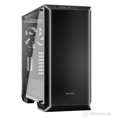 BEQUIET! DARK BASE 700 ATX Mid-Tower, Black BGW23
