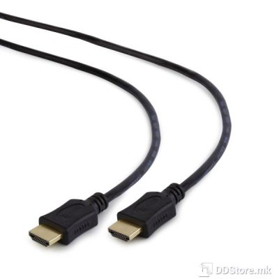Cable HDMI M/M 1m v.2.0 4K with ethernet Cablexpert