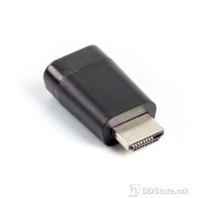 HDMI to VGA Adapter Black Natec Lanberg
