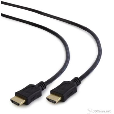 Cable HDMI M/M 1.8m v.2.0 4K Cablexpert with ethernet