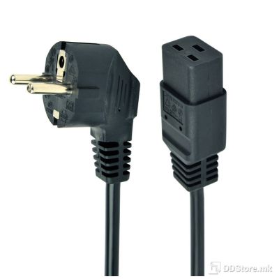 Power Cord C19 Gembird 1.8m