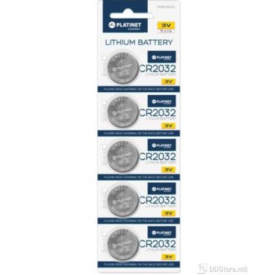 Battery CR2032 Platinet 1pcs blister pack