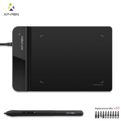 Pen Tablet XP-PEN Star G430S Upgraded Gamer 5080LPI 8192 Pressure Levels