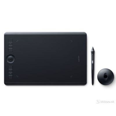 Pen Tablet Wacom Intuos Pro S Wireless PTH460K