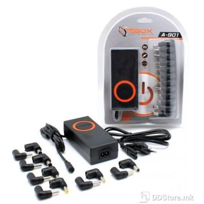 SBOX Universal 90W Notebook Power Adapter