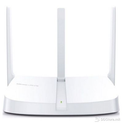 Mercusys Wireless N Router 300Mbps 3x 5dBi antennas