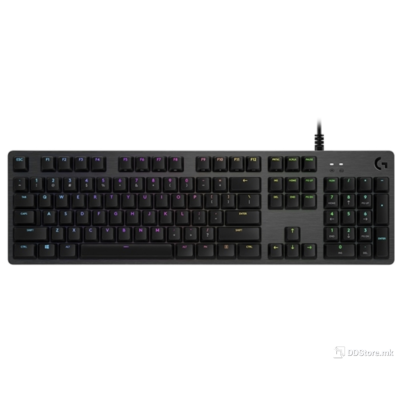 Logitech® G512 CARBON RGB LINEAR (GX RED)  920-009370