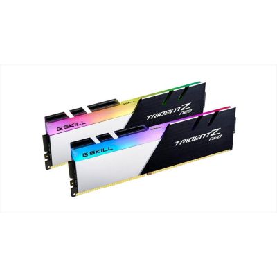 G.SKILL Trident Z RGB NEO 16GB (2x8GB) DDR4 3600MHz F4-3600C18D-16GTZN