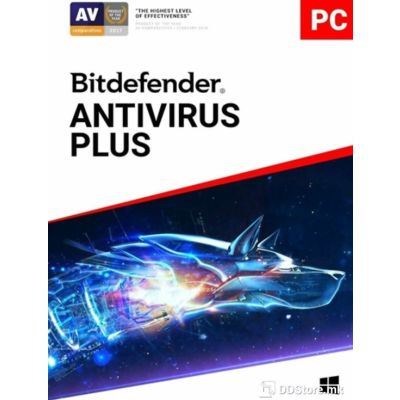 Bitdefender Antivirus Plus Licence