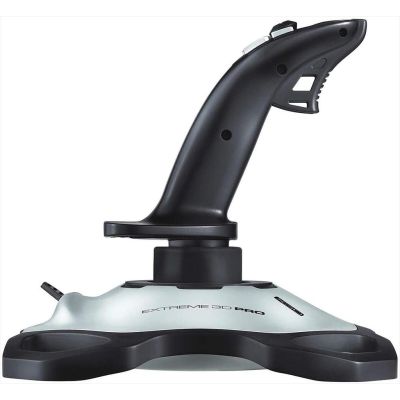 LOGITECH EXTREME 3D PRO 942-000031 GAME JOYSTICK