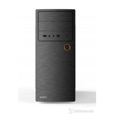 Power Box E182 ATX Chassis case