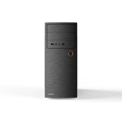 Power Box E180-1 ATX Chassis case,