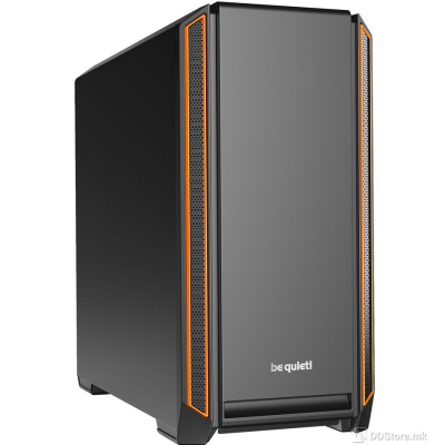 BE QUIET! Silent Base 601, ATX Mid-Tower, Orange, BG025