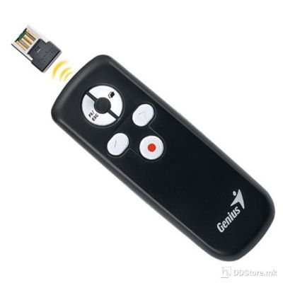 GENIUS MEDIA PRESENTER 100 PRESENTER