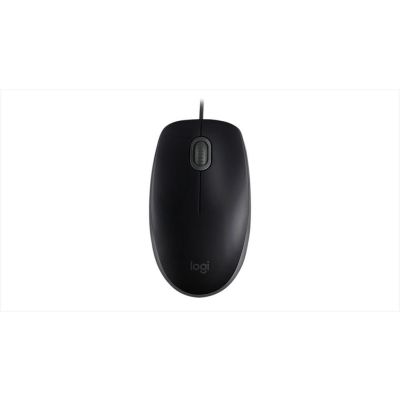 LOGITECH B110 BLACK SILENT 910-005508