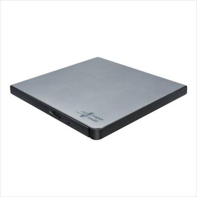 LG GP57ES40 Silver OD EXTERNAL DVD RW SATA