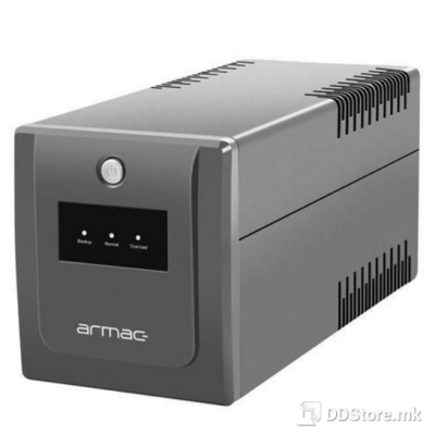 UPS Armac Home 1000VA 650W 230V, 4xSchuko/ LED