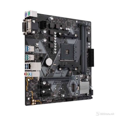 ASUS PRIME B450M-K II, AMD AM4 Socket