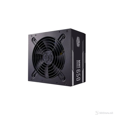 Cooler Master MWE 650W BRONZE - V2 230V, 80 PLUS BRONZE