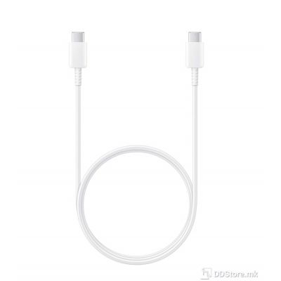 Samsung Cable Type-C to Type-C White