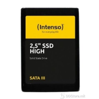 INTENSO HIGH 3813430 SSD 2,5" 120GB