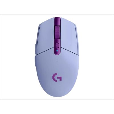 LOGITECH G305 LIGHTSPEED Wireless Gaming Mouse 910-006022