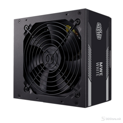 Cooler Master V650 V2, 650W Power Supply,  80 Plus Gold Certified