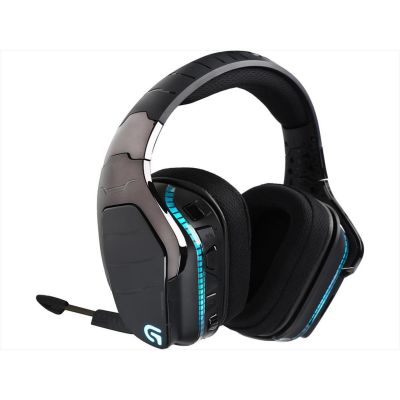 LOGITECH Gaming-Headset G633 Artemis Spectrum RGB 7.1 Surround w/microphone 981-000605