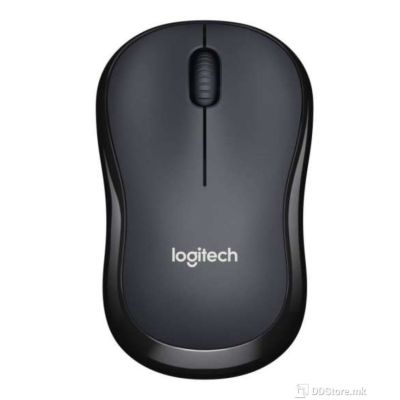Mouse Logitech Wireless M220 Silent Black