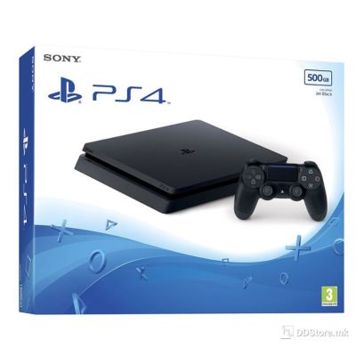 Sony PlayStation 4 500GB Slim PS4