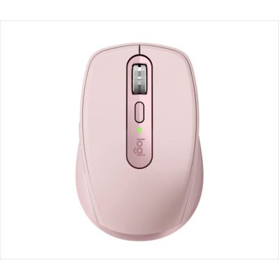 LOGITECH MX Anywhere 3 w/Bluetooth Multi-device rose, Unify, 910-005990