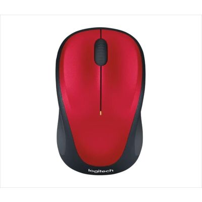 LOGITECH M235 red, Unify, 910-002496