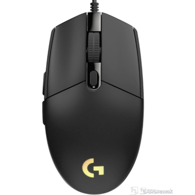 LOGITECH G102 LIGHTSYNC RGB, BLACK 910-005823