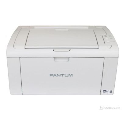 Pantum SF Printer P2509W, A4, mono, 22ppm A4, 128MB, 600Mhz, 1200 dpi, Wifi, USB