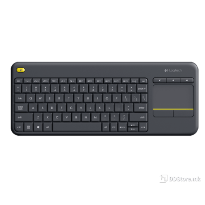 LOGITECH Touch K400 Plus Dark Unify 920-007145