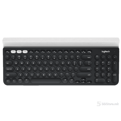 LOGITECH K780 Dark Gray/Speckled White Multi-Device Unify 920-008042
