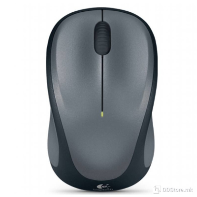 Logitech Wireless M235 Black/Grey