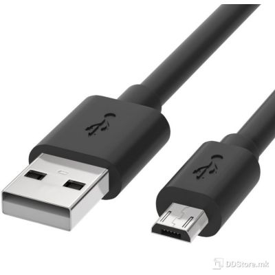 Cable USB 2.0 A-plug to Micro B-plug 1.8m Gembird