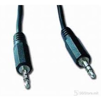 Cable Stereo Plug 3,5mm to Stereo 3,5mm 2m Audio Gembird