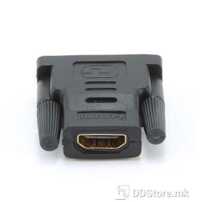 HDMI to DVI F/M adapter gold-plated connectors Gembird