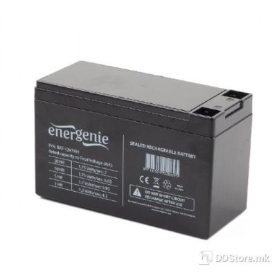 UPS Battery 12V 7AH Gembird