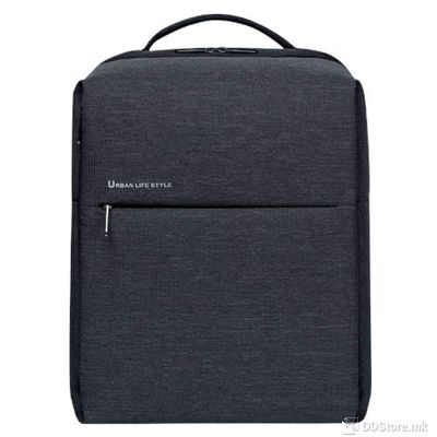 Xiaomi MI CITY BACKPACK 2 DARK GRAY capacity 17L (15,6" LAPTOP)